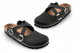  FORcare 101001 dámská zdravotní obuv černá